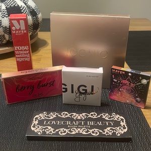 Brand new makeup lot!!